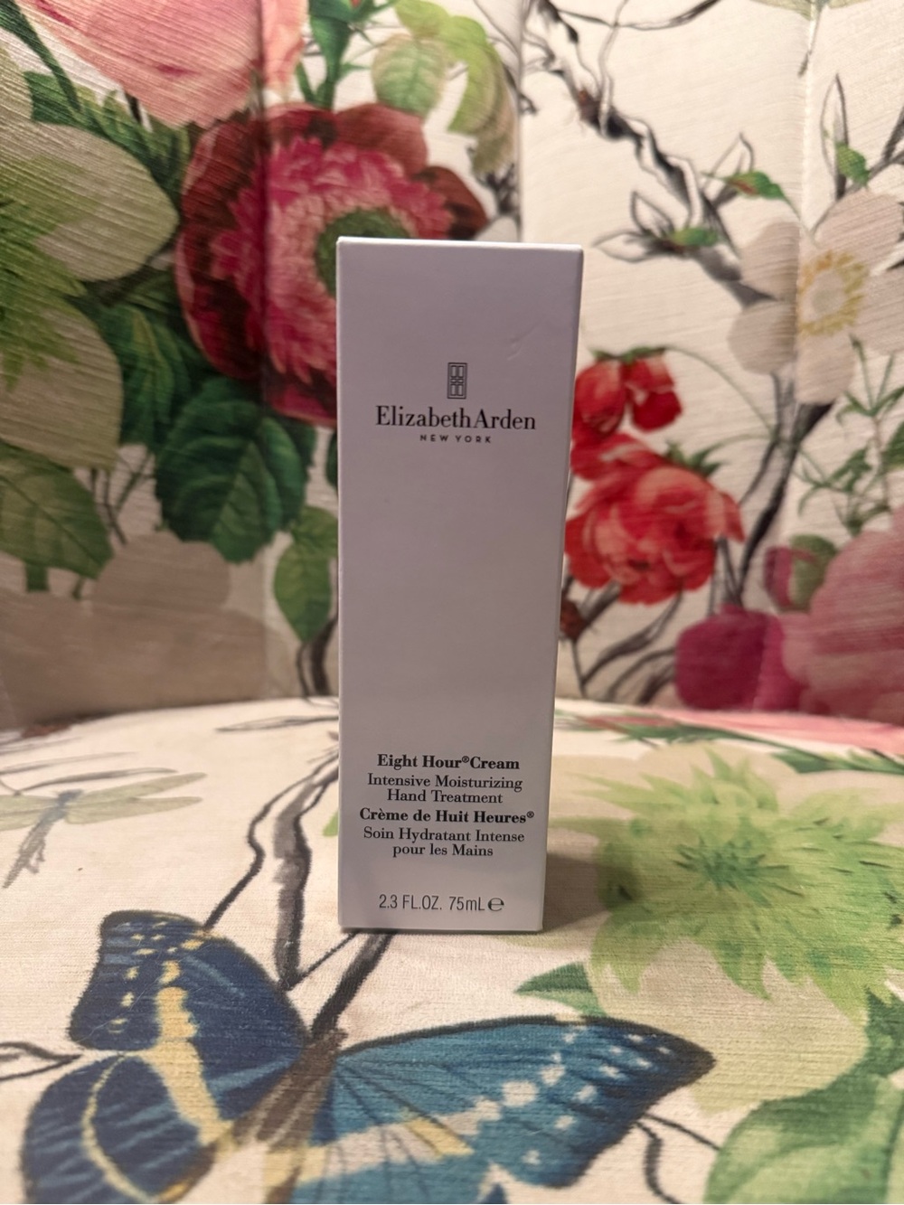 Elizabeth Arden Eight Hour Cream Hand Treatment 75ml Full Size NIB